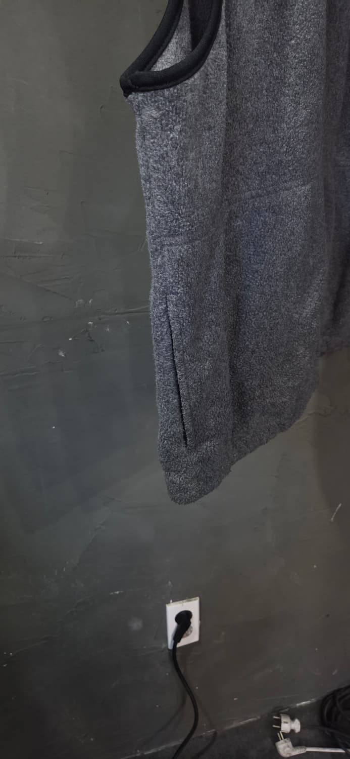 90's Eddie Bauer Vest - Fleece 상품이미지5