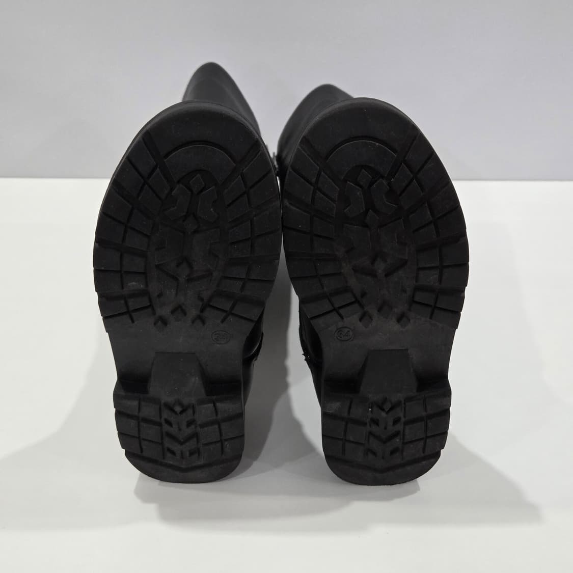 헤지스 키즈 버클 롱부츠 210mm 상품이미지5