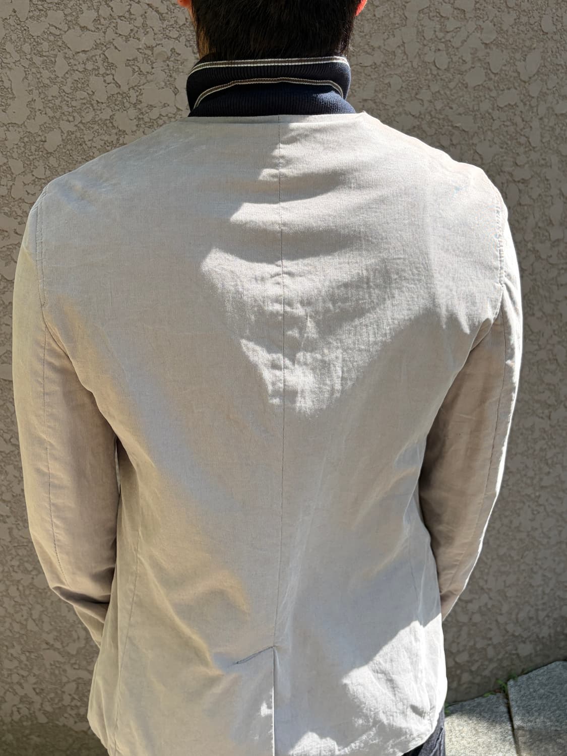 Armani exchange field jacket 상품이미지3