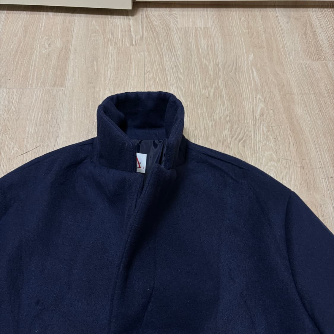 어나더원 남성 스탠다드 싱글 코트 FREE  상품이미지4