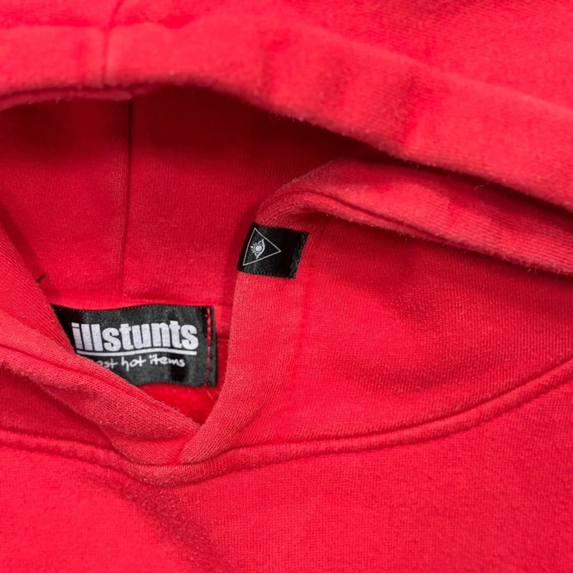 illstunts 프린팅 후드티 v2109 상품이미지6