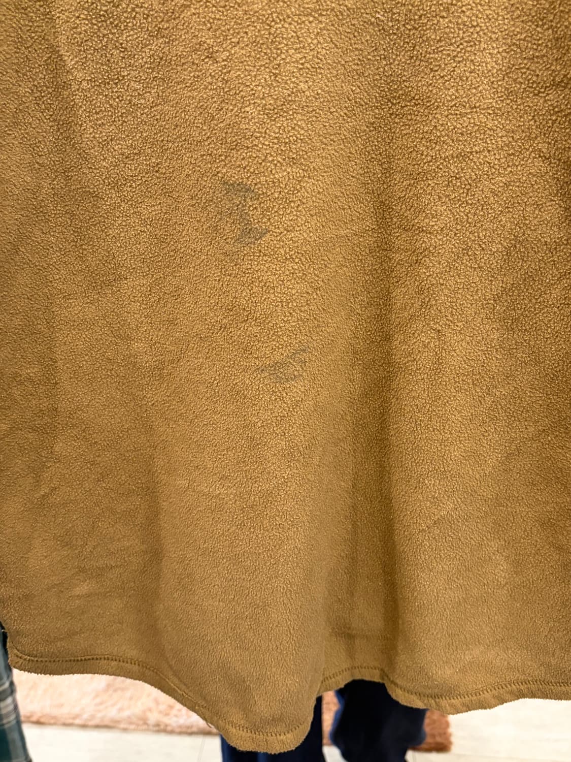 00s Military USMC OG 미해병대 폴라텍 쿼터 집업 플리스 상품이미지7