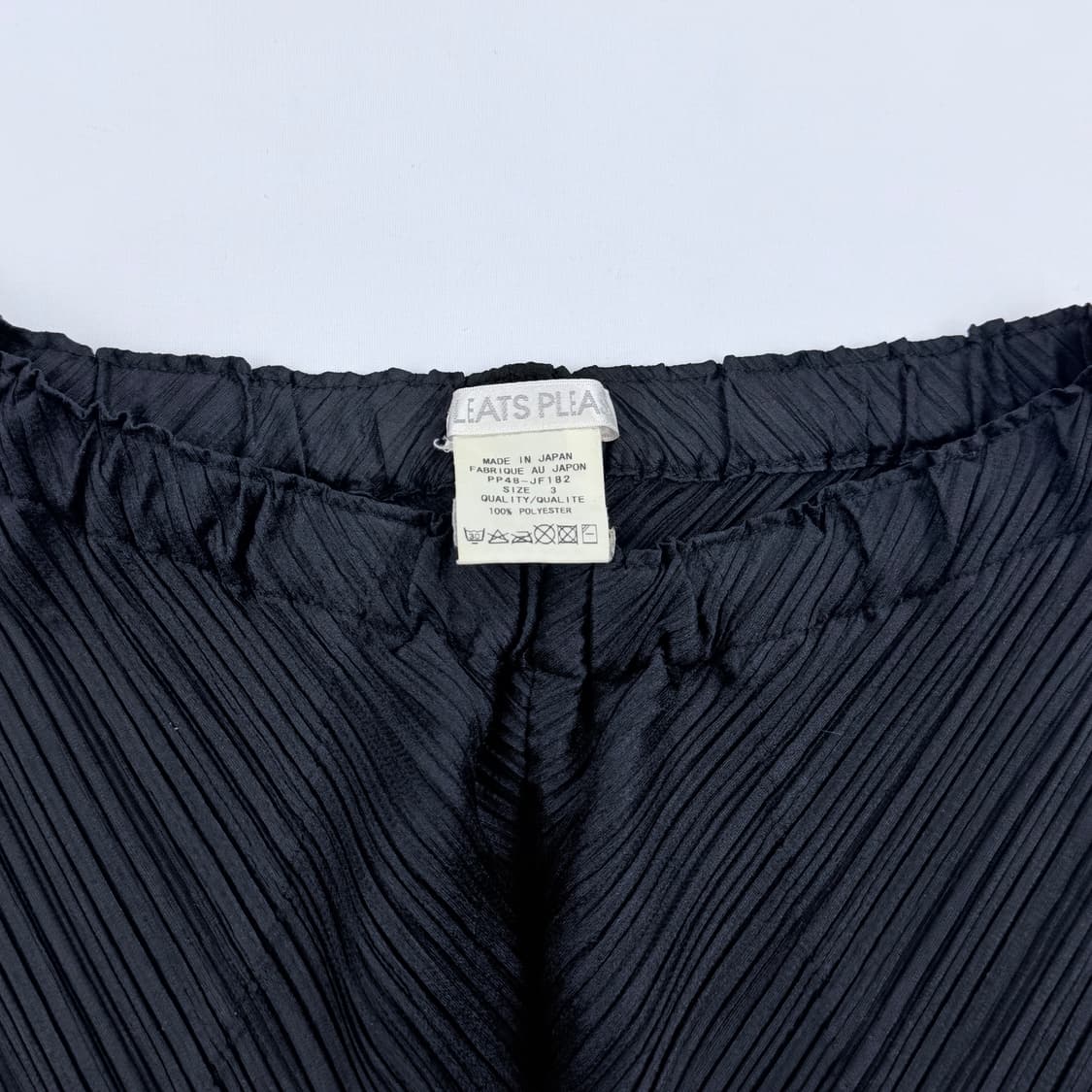 PLEATS PLEASE balloon pleats pants 상품이미지3