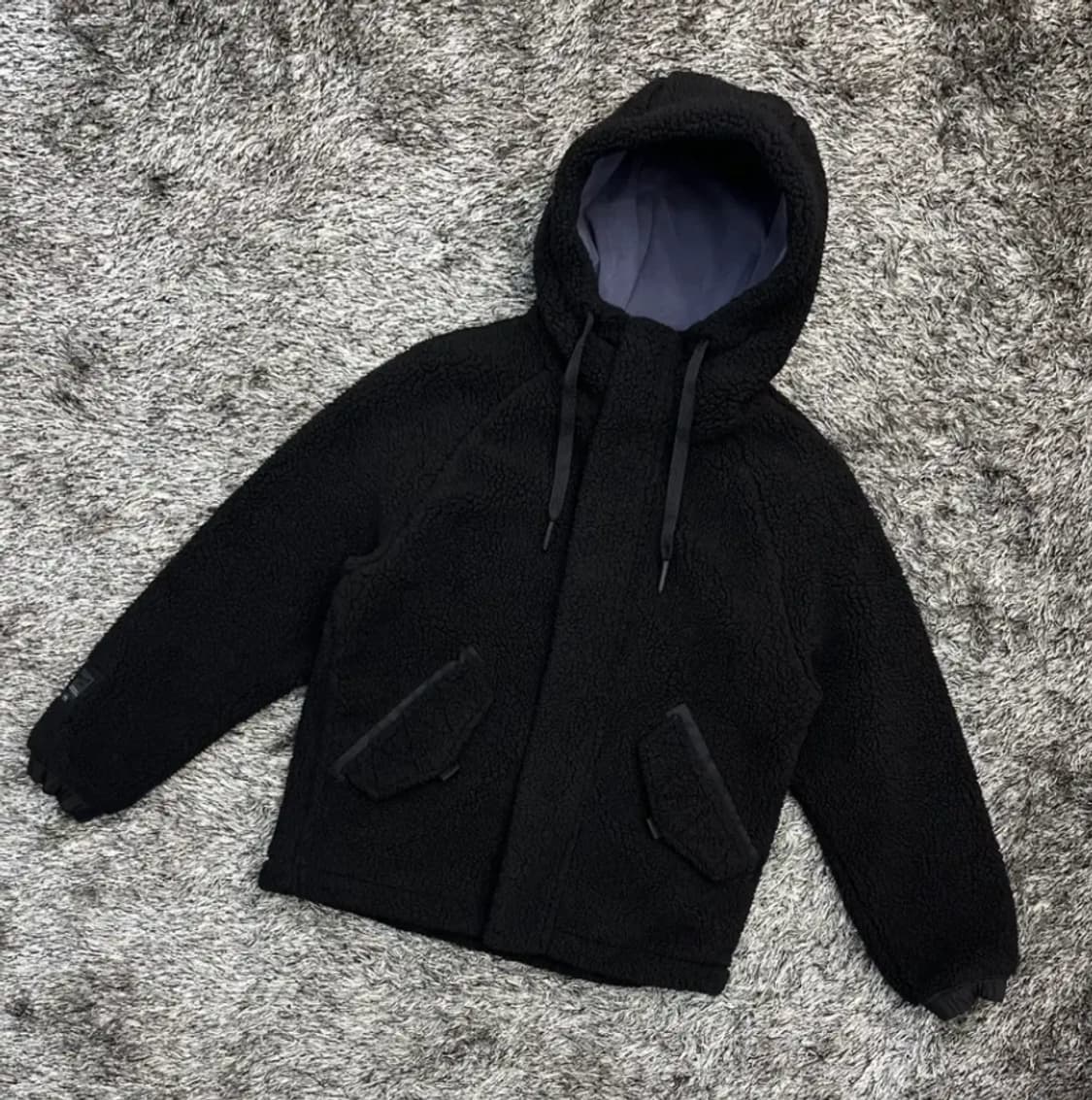 블랙야크 마카롱 플리스 후디 자켓 (95) 상품이미지1