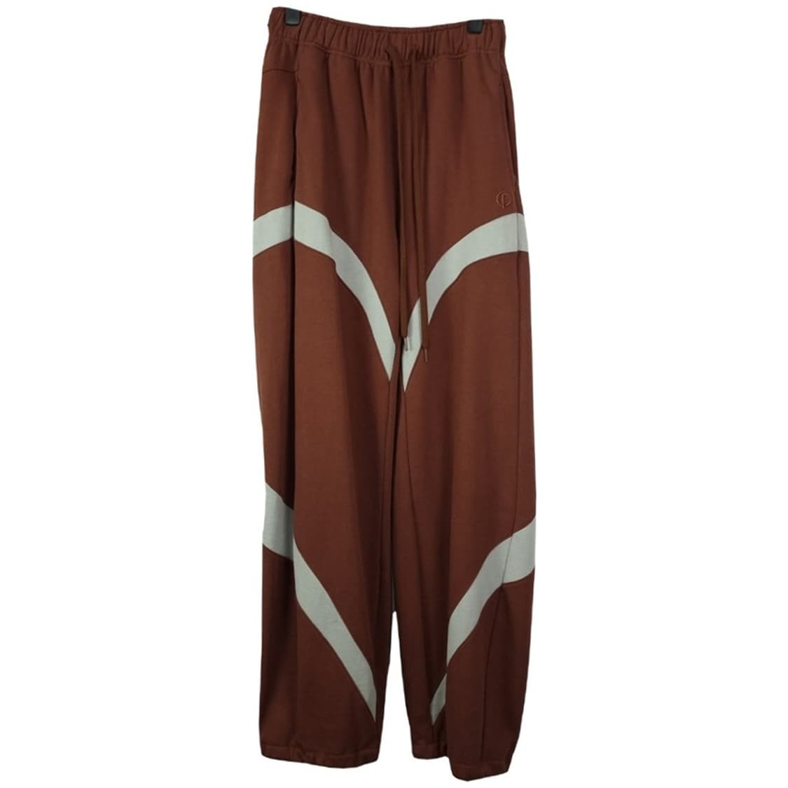 [더오픈프로덕트 오픈YY] 투웨이 스트링 스웻 팬츠 브라운 M19760 상품이미지2