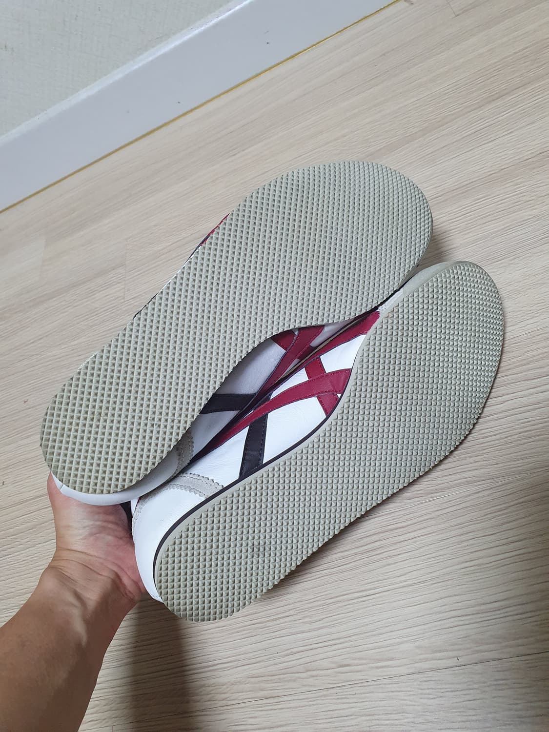 오니츠카타이거 맥시코 미드 러너 도쿄 275 상품이미지7
