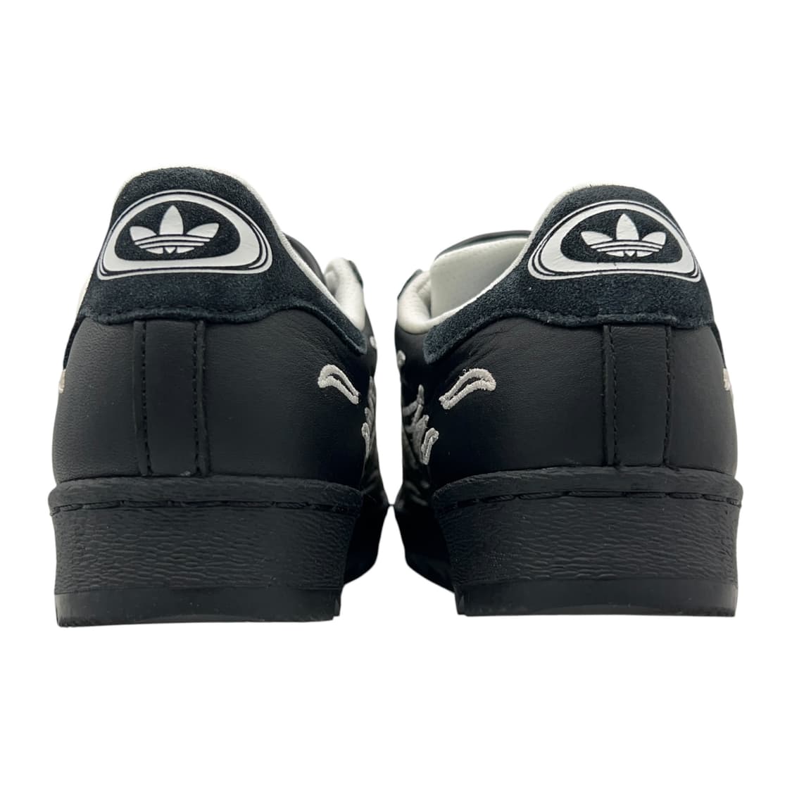275 아디다스 x NSRC 슈퍼스타 리플 코어 블랙 트랜슬 상품이미지5