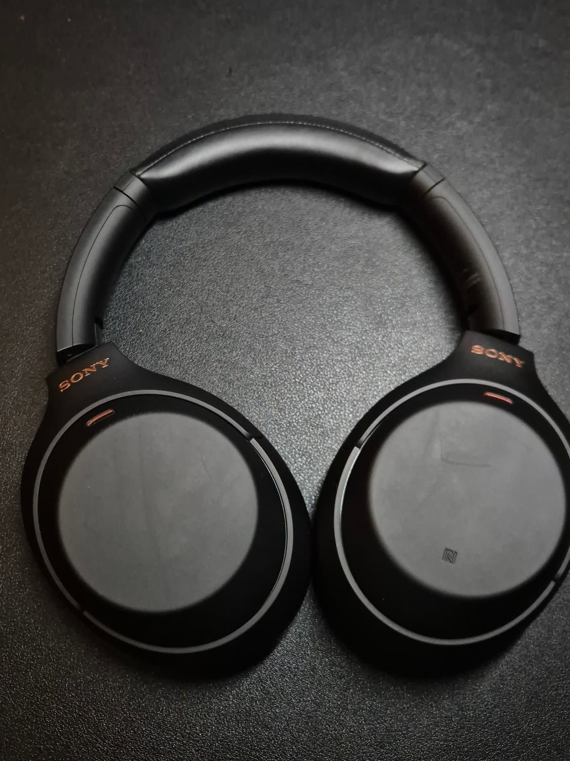 소니 WH-1000 XM4 헤드폰 블랙 상품이미지2