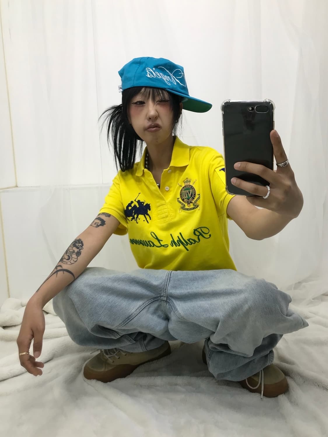 Polo Big Pony  PK T-shirt 상품이미지6