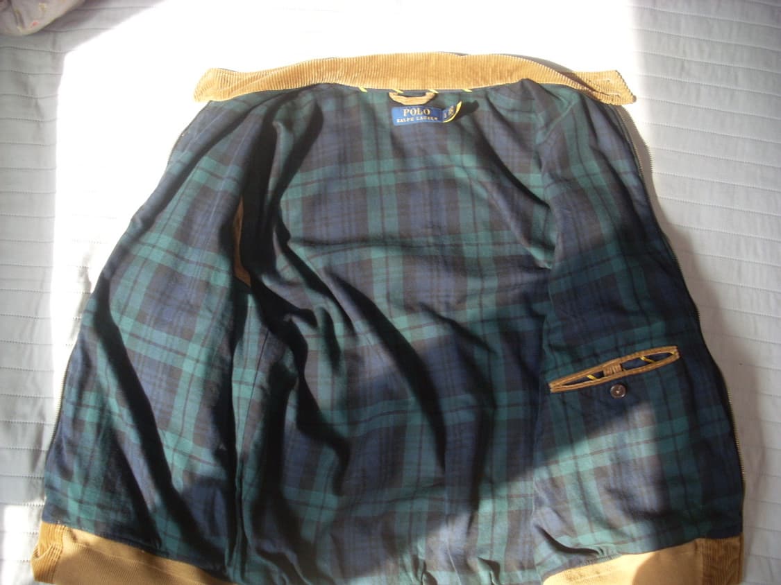 폴로 랄프로렌 코듀로이 자켓 상품이미지2