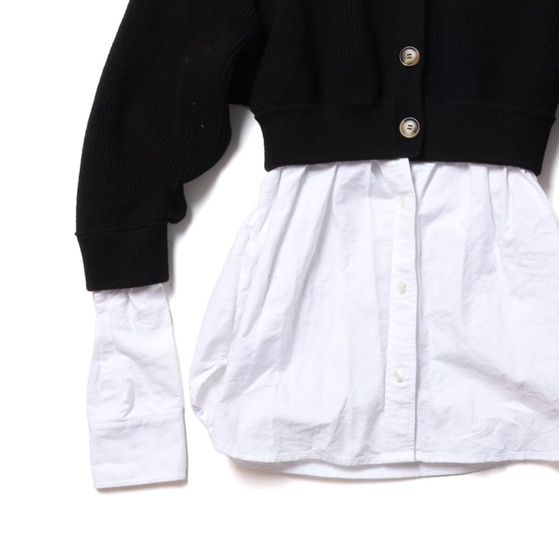 알렉산더 왕 Alexanderwang Shirting Cardigan  상품이미지3