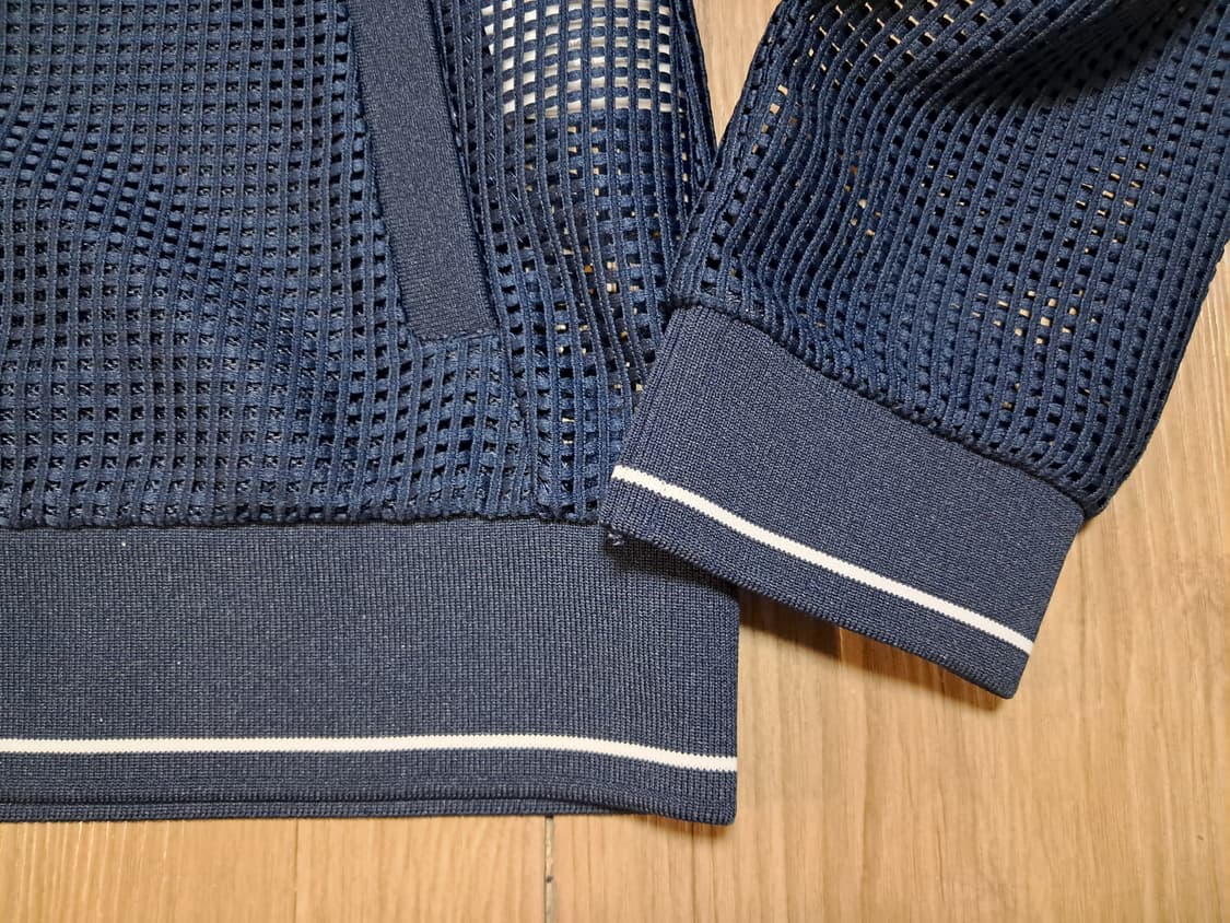 블랙야크 여성 매쉬 집업 100 상품이미지8