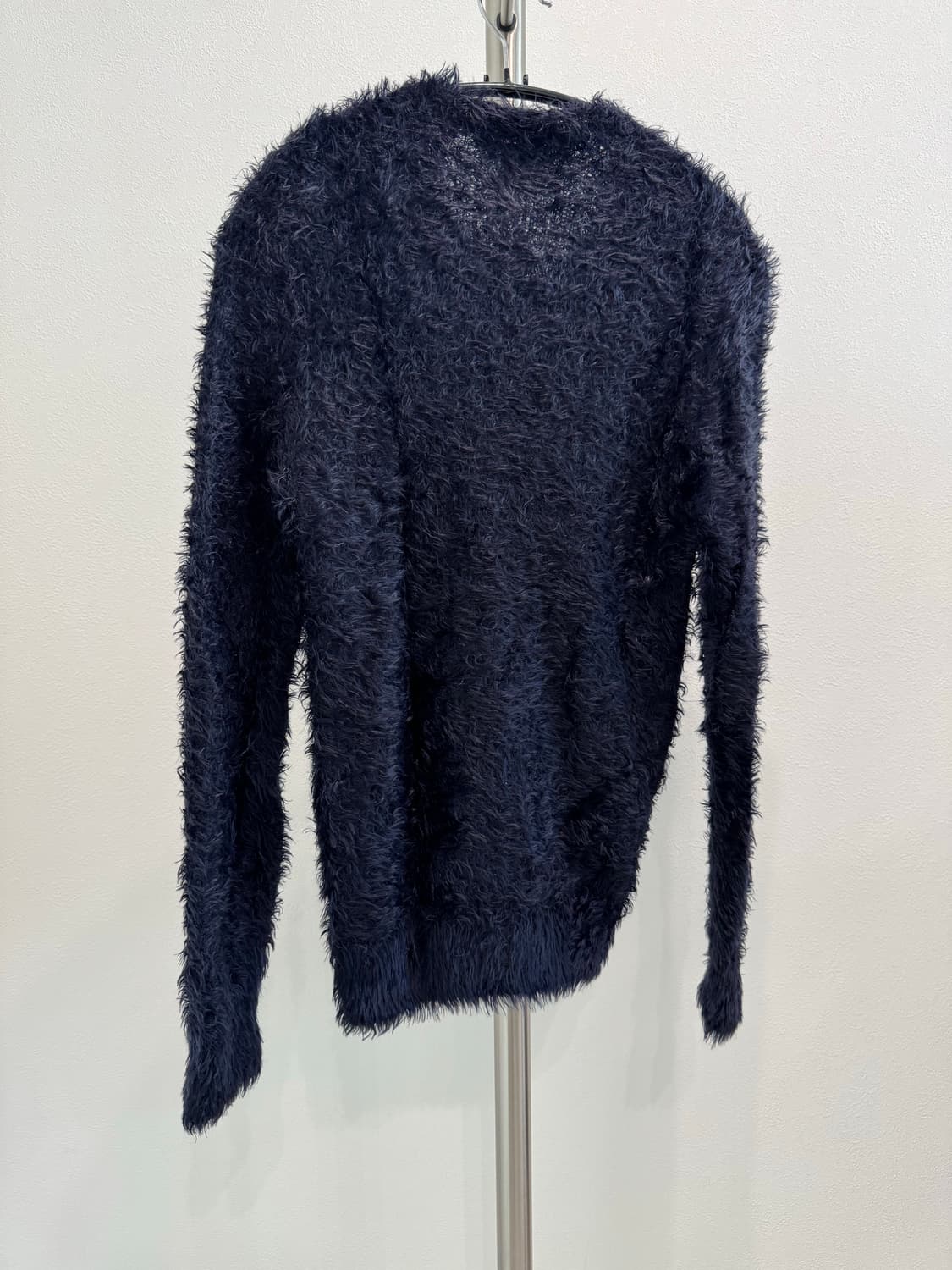 꼼데가르송 꼼꼼 샤기 가디건 상품이미지6