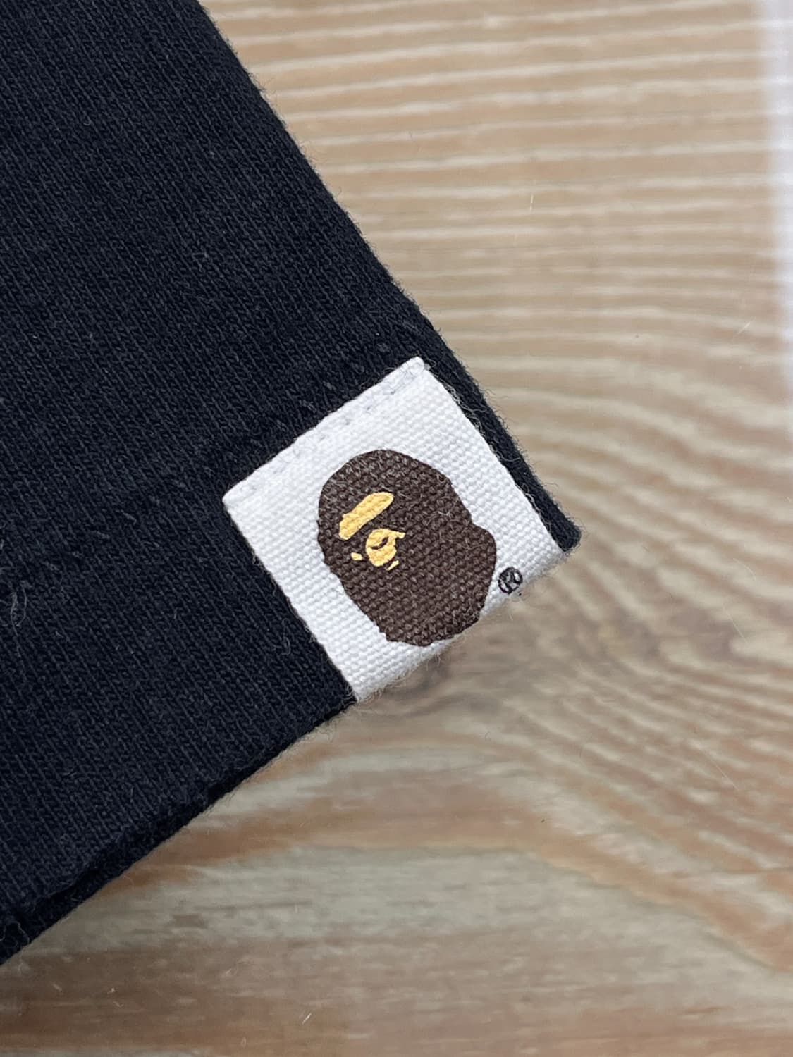 베이프 키즈 베이비 마일로 티셔츠 상품이미지5