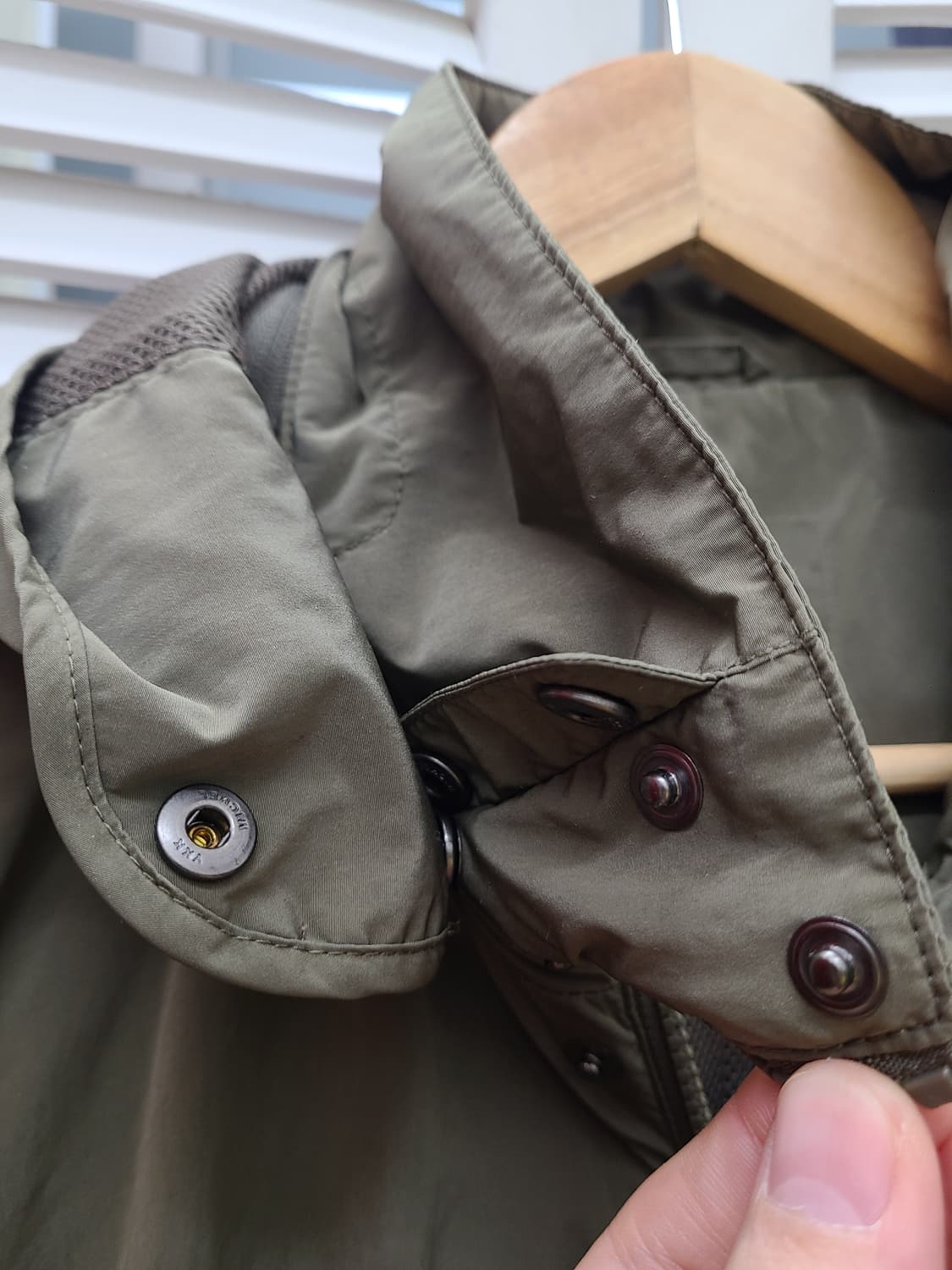 코오롱스포츠 사파리 자켓 상품이미지5