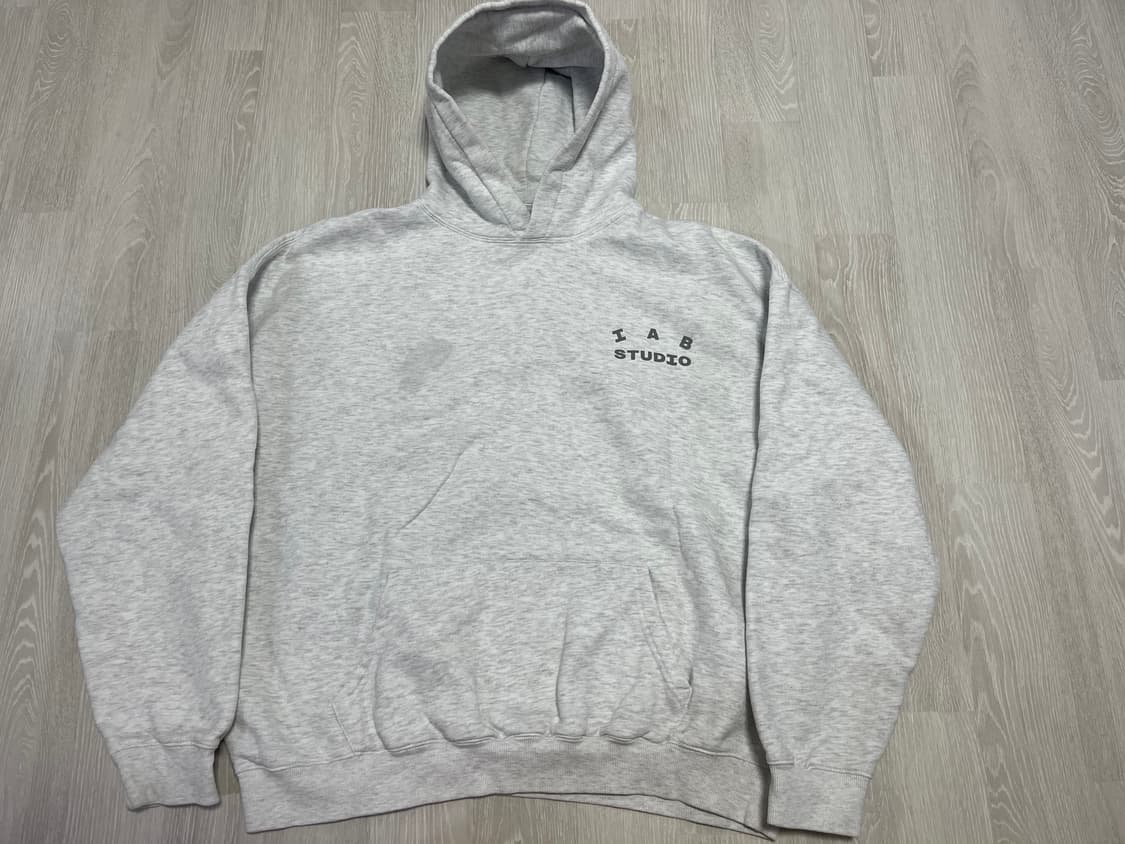 아이앱 스튜디오 후드티 2XL 상품이미지1