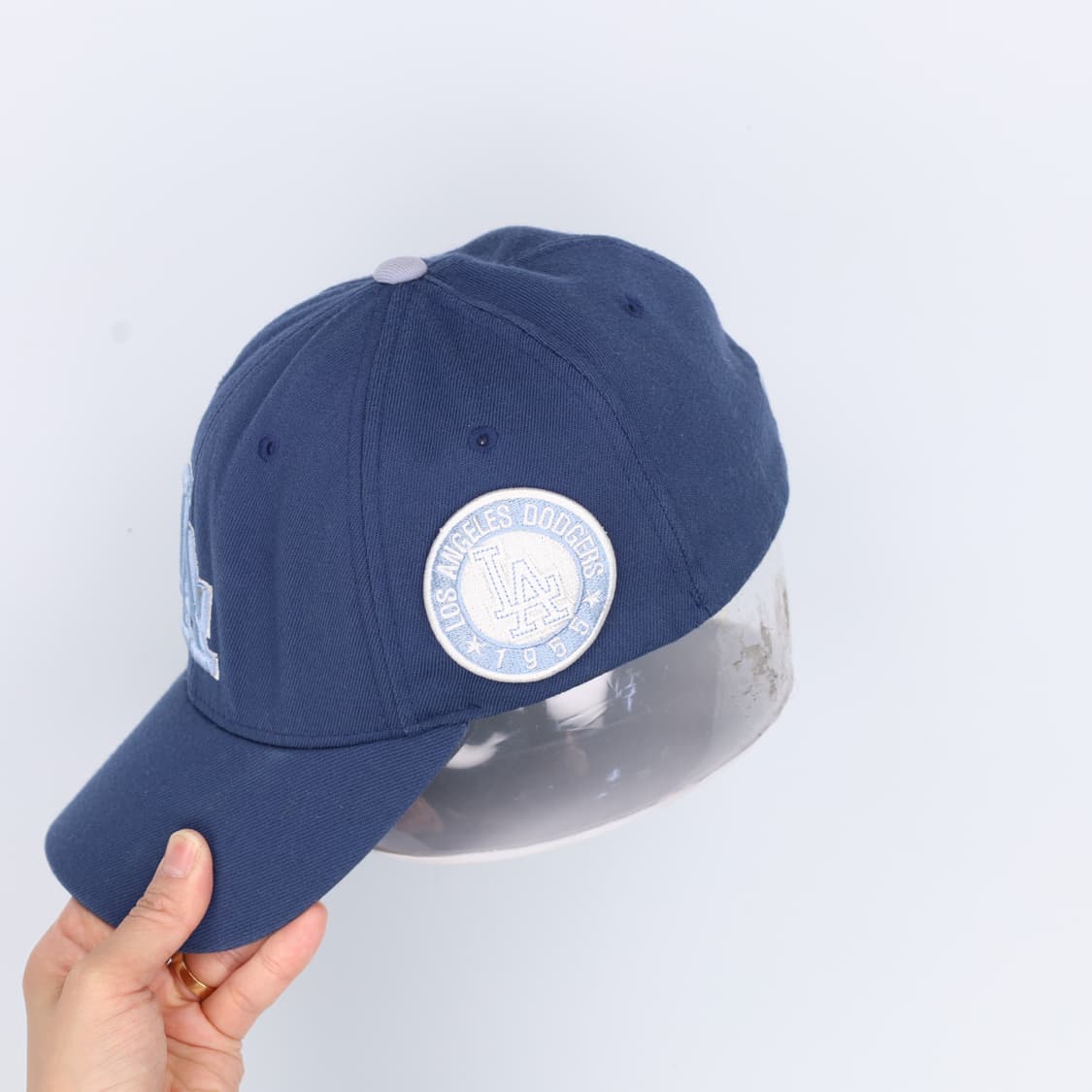 S-M MLB LA다저스 볼캡 0402H1 상품이미지2