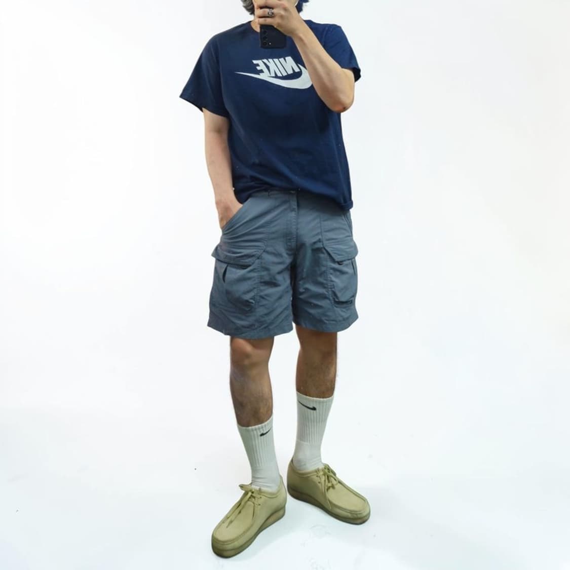 나이키 반팔티 L M0693 상품이미지2
