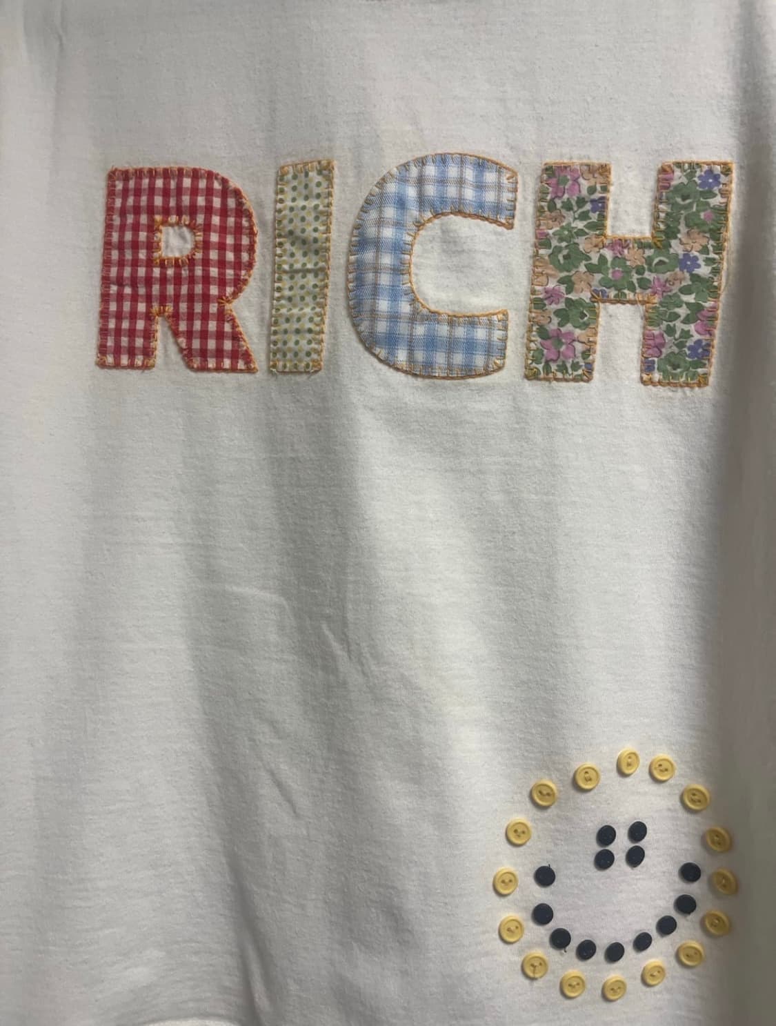 Garments fab 반팔티 상품이미지3