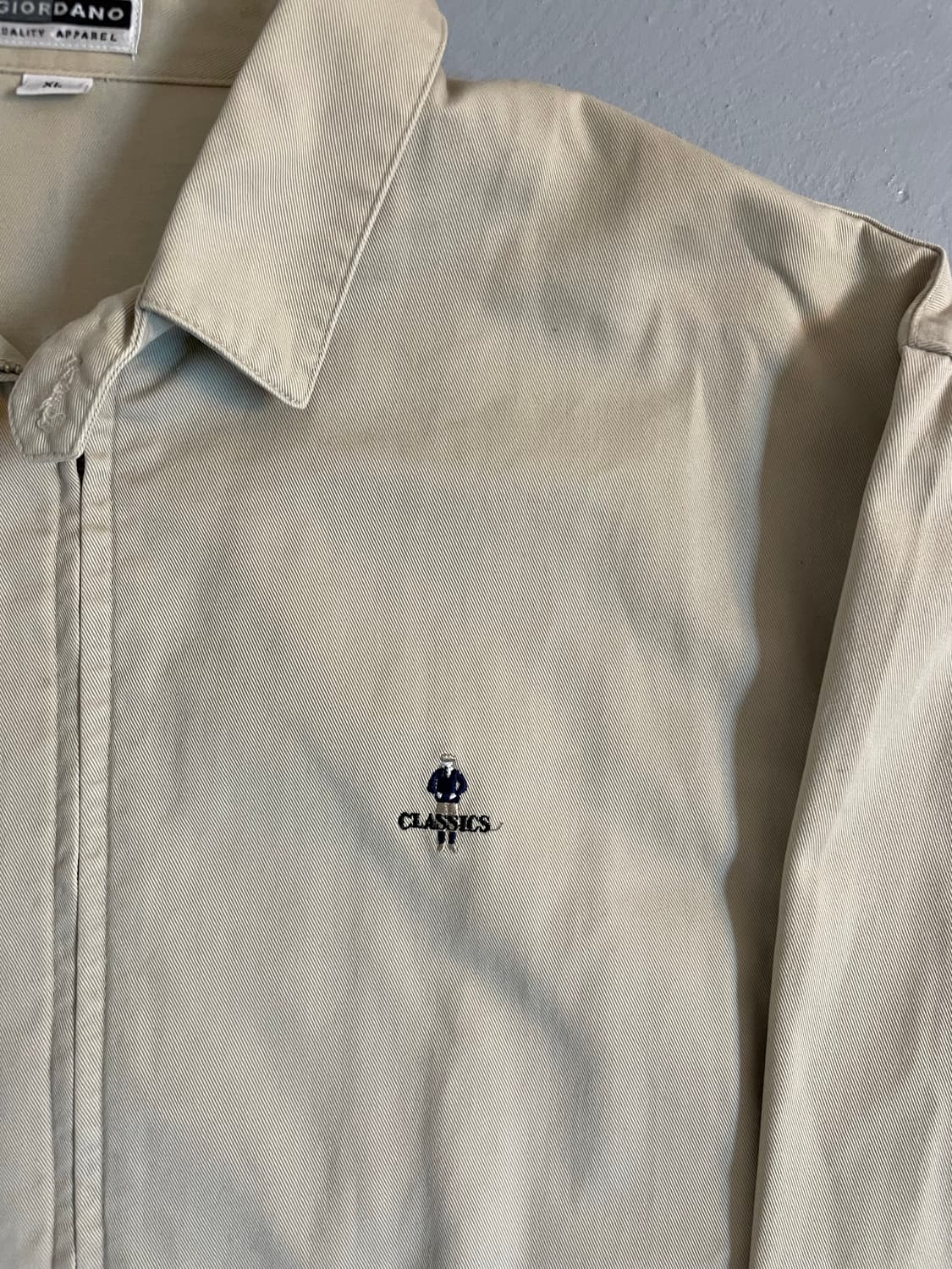 지오다노 블루종 상품이미지2