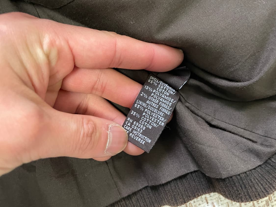 빈티지 Episode 더블 브레스티드 자켓 goa y2k J04178 상품이미지8