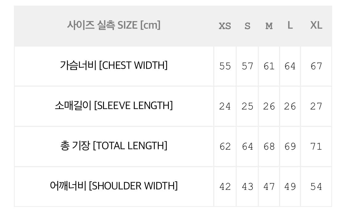 칼하트 반팔니트 (black, s size) 상품이미지3