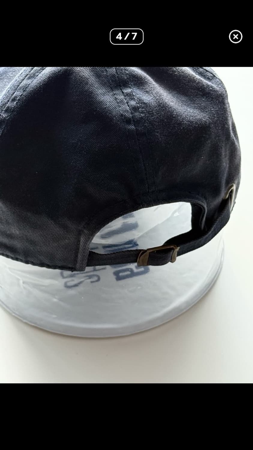 Polo Jeans Vinatage Ball Cap 상품이미지5
