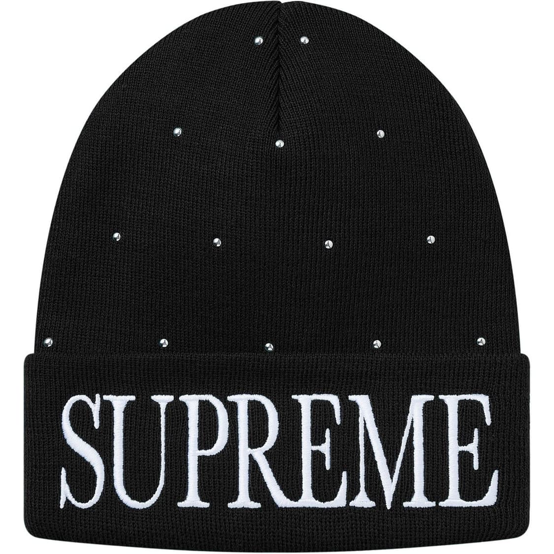 슈프림 스터드 비니 Supreme Studded Beanie 상품이미지1