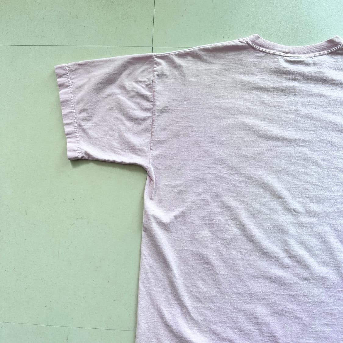 90s GEAR 싱글스티치 골프 그래픽 반팔티 XL 상품이미지8