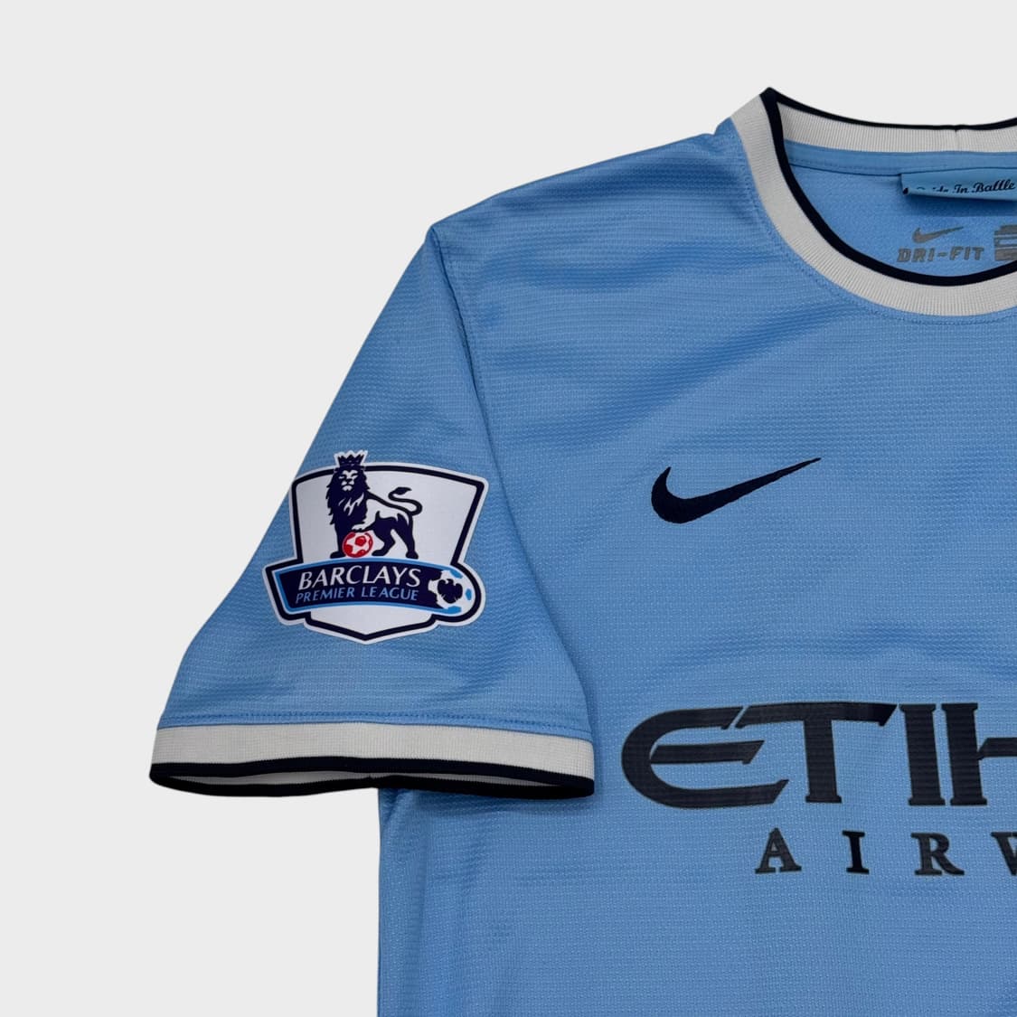 13-14 맨체스터 시티 홈 No.21 다비드 실바 상품이미지4