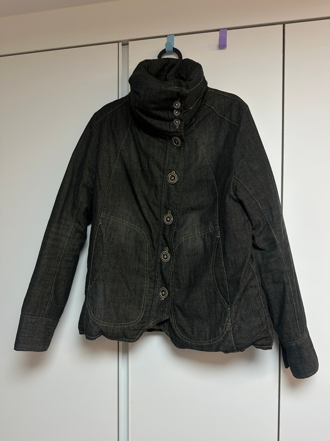 DW2R padded jacket 상품이미지1