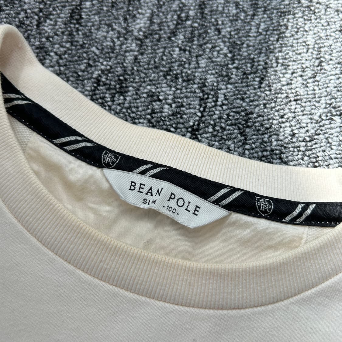 빈폴 크루넥 스웨트셔츠 상품이미지8