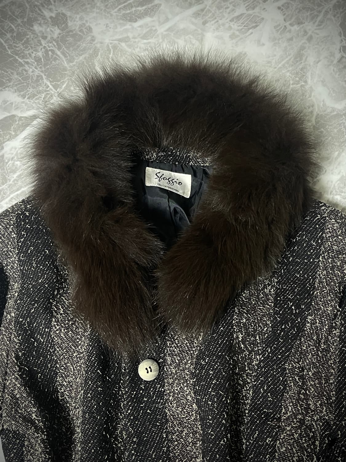 (Unknown)soft fur muffler 상품이미지2