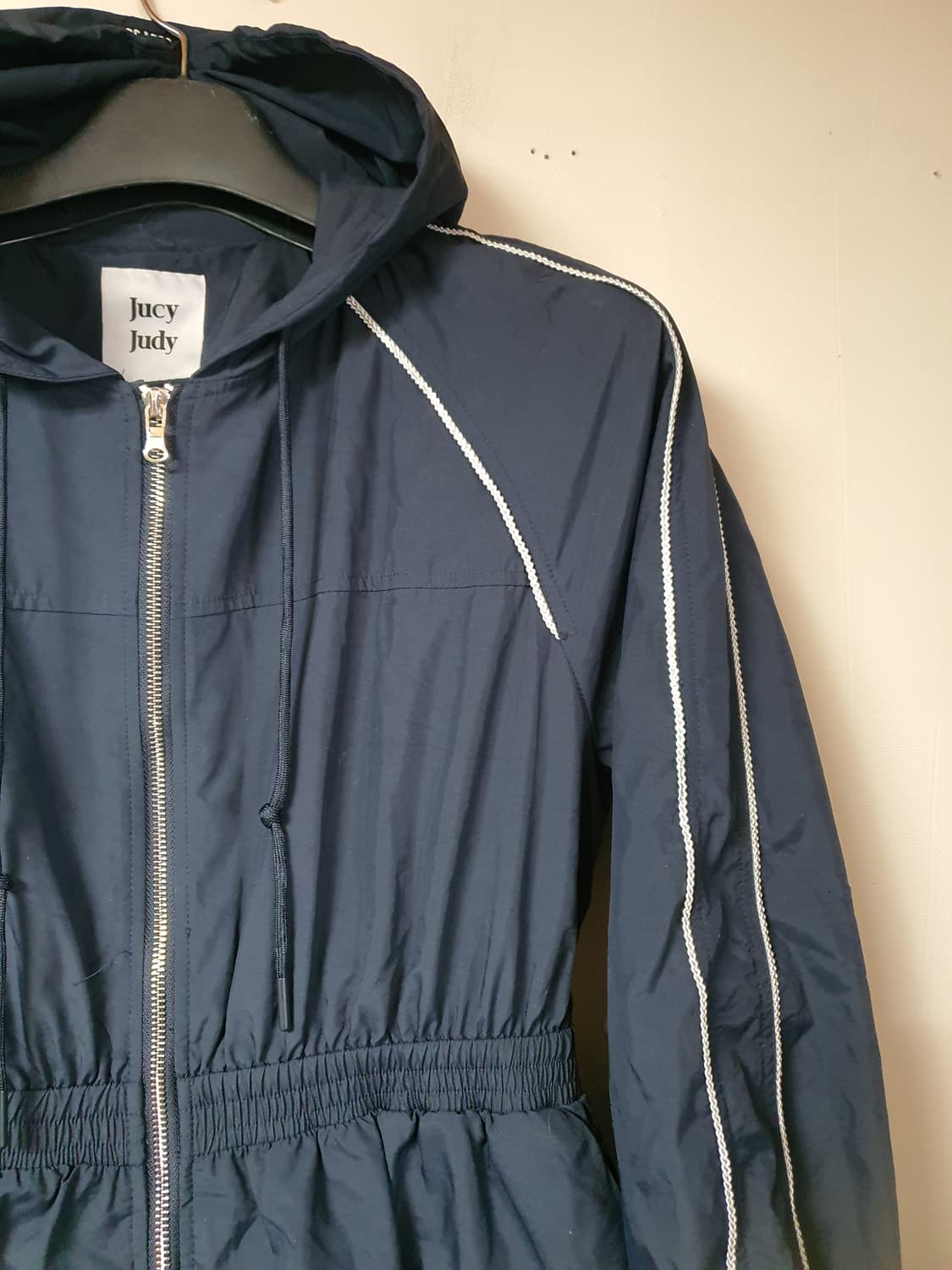 쥬시쥬디 바스락 원피스&바람막이 상품이미지3