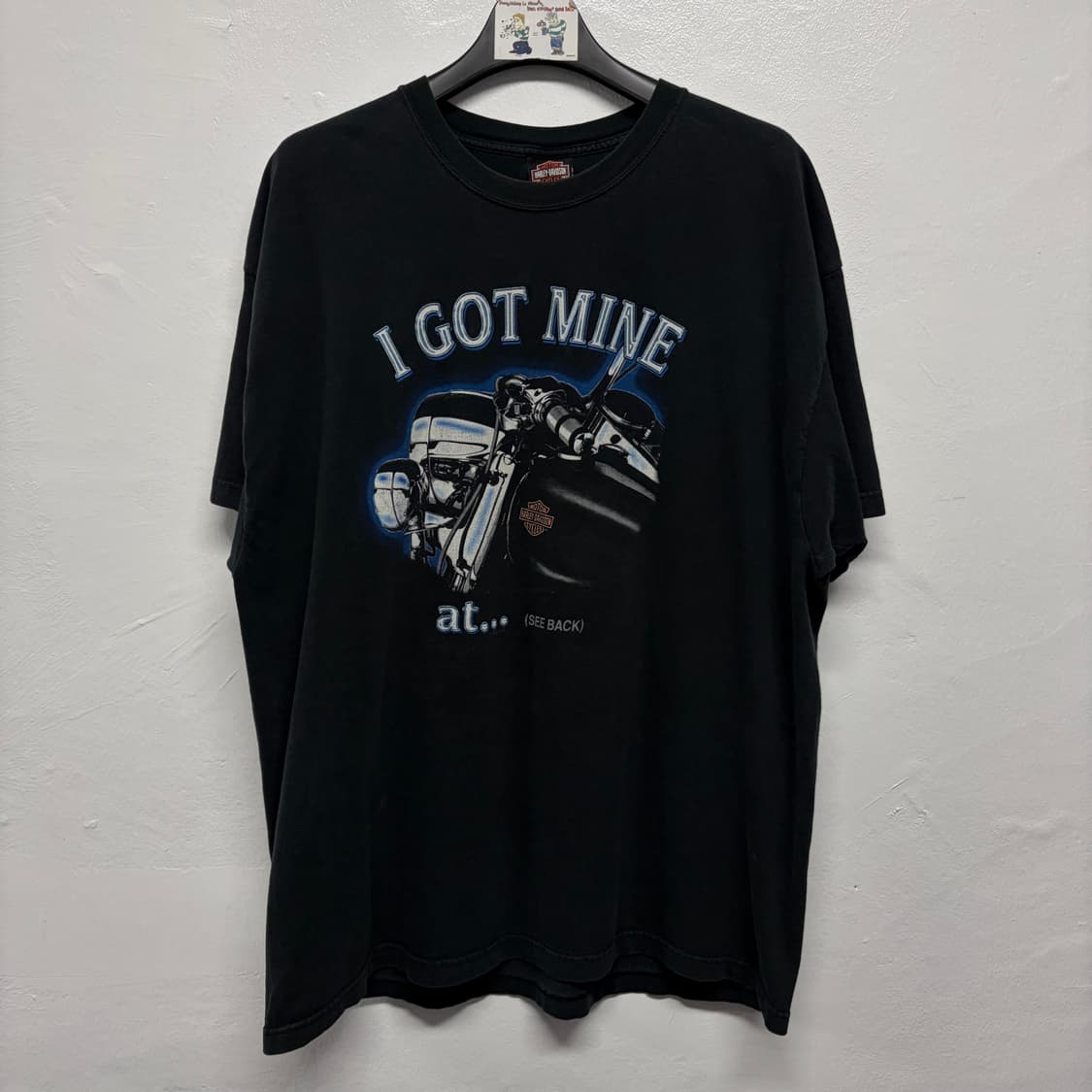 할리데이비슨 반팔 33 상품이미지1