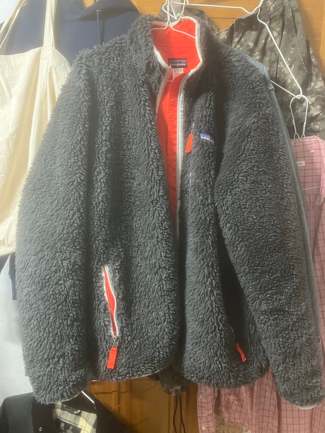 파타고니아 2012 딥파일 클래식 레트로 플리스 상품이미지1