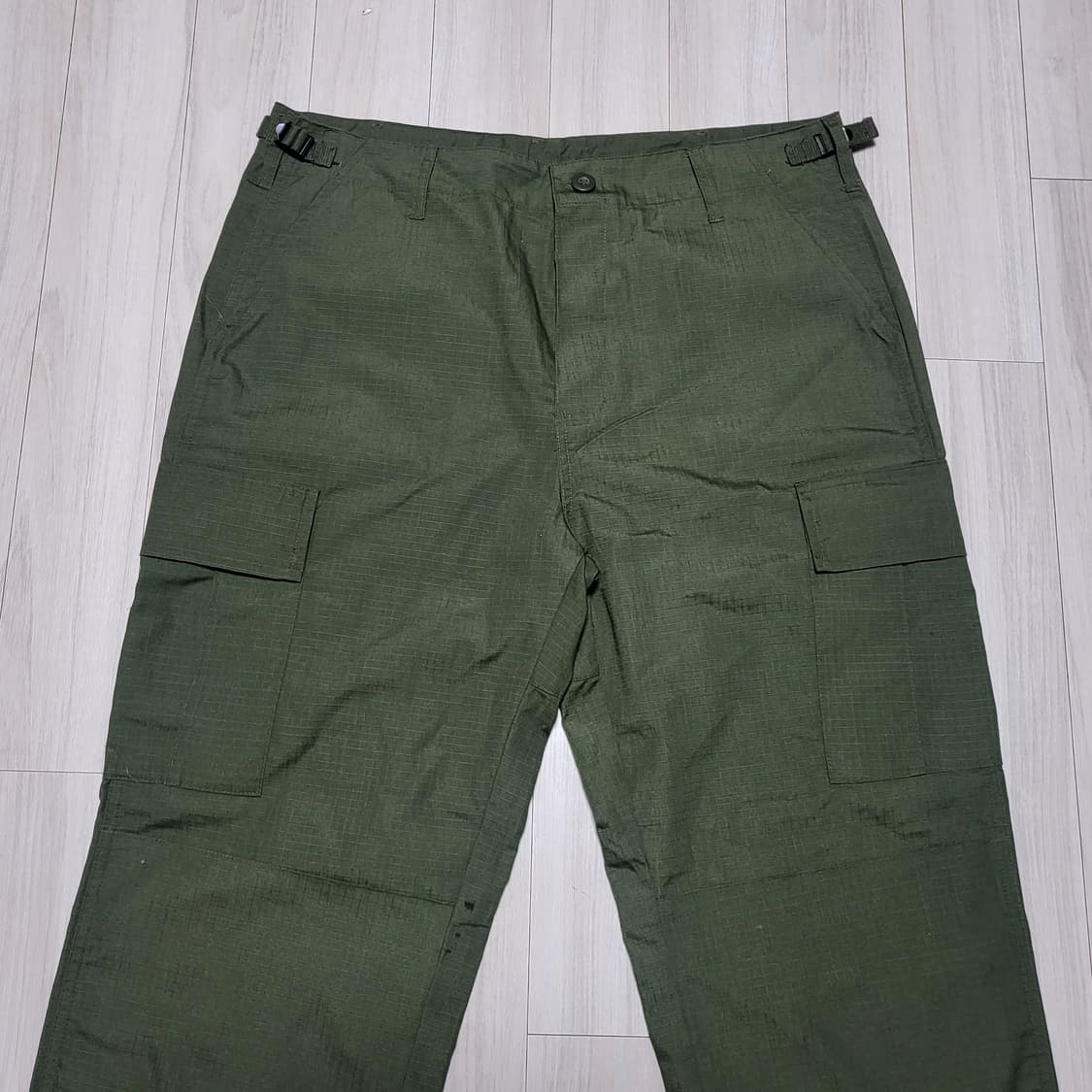 (34) 밀스펙 립스탑 카고팬츠 BDU 트라우저 밀리터리팬츠 상품이미지6