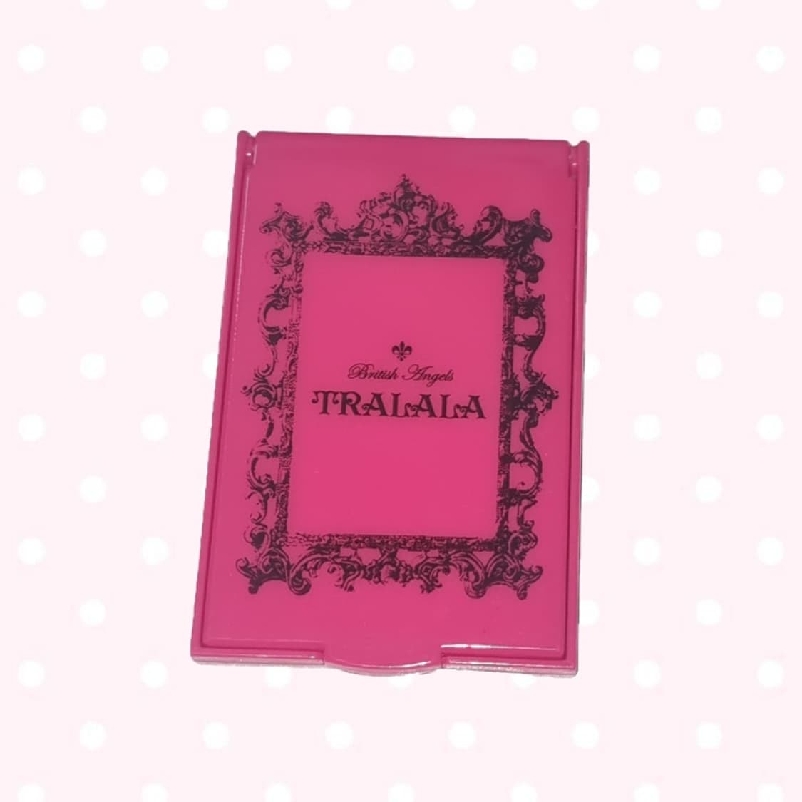 tralala 트랄라라 오네갸루 손거울빗 리즈리사계 상품이미지2