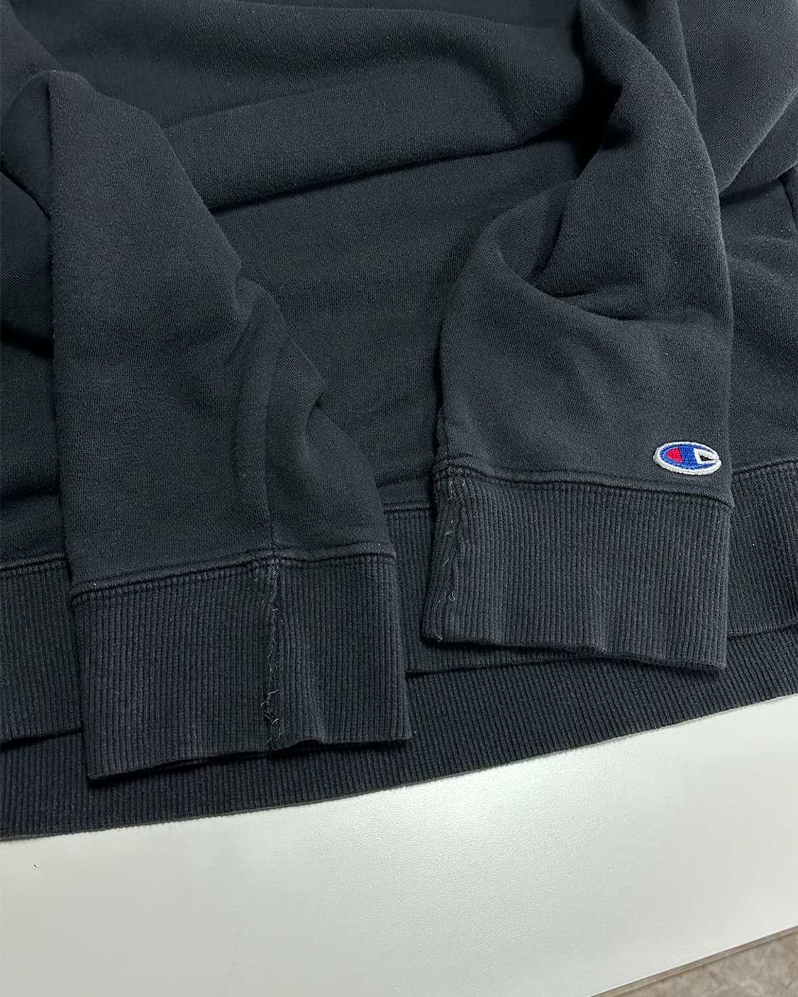 챔피언 약기모 맨투맨 상품이미지3