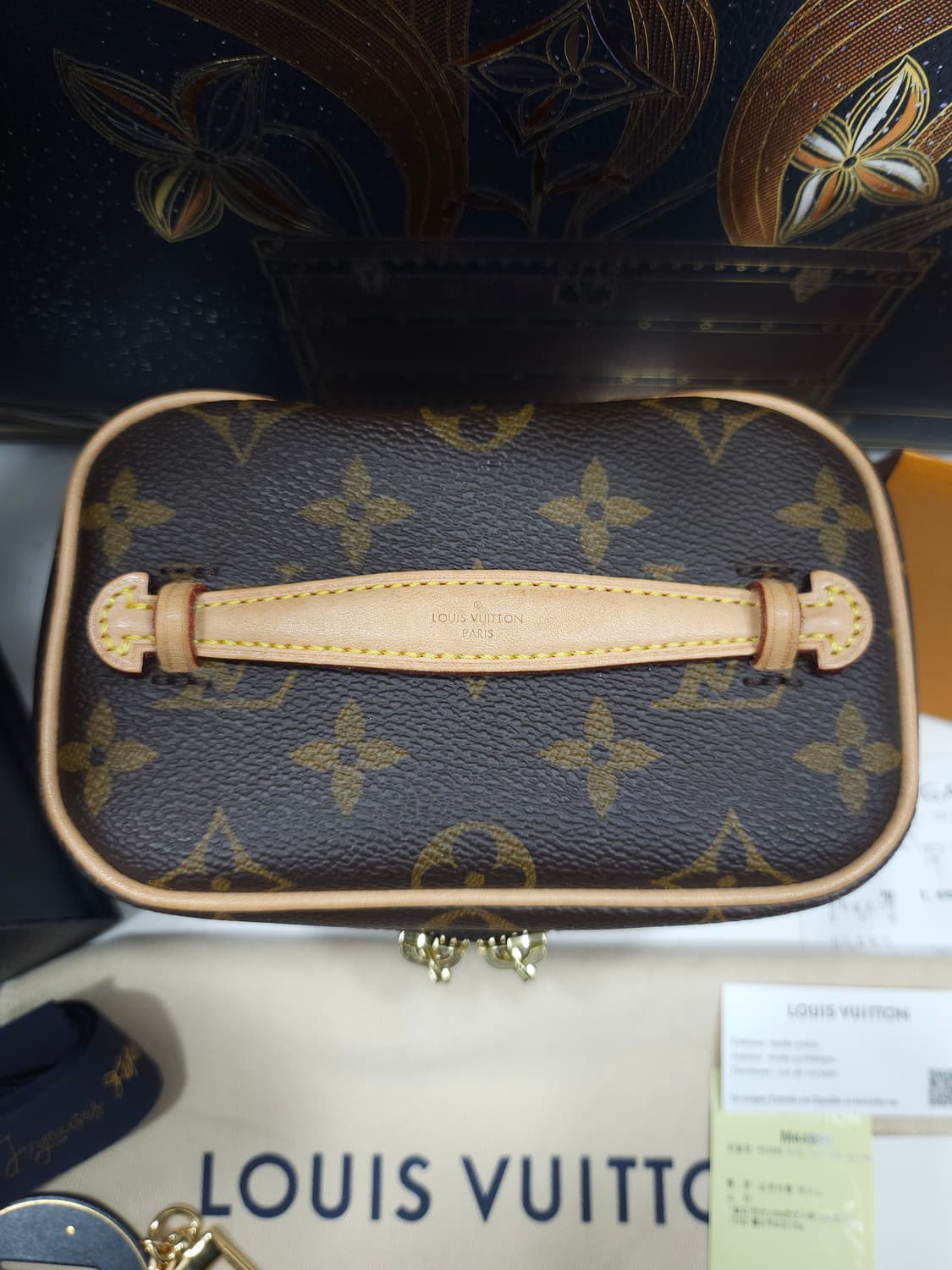 [정품] LV 루이비통 니스 나노 상품이미지3