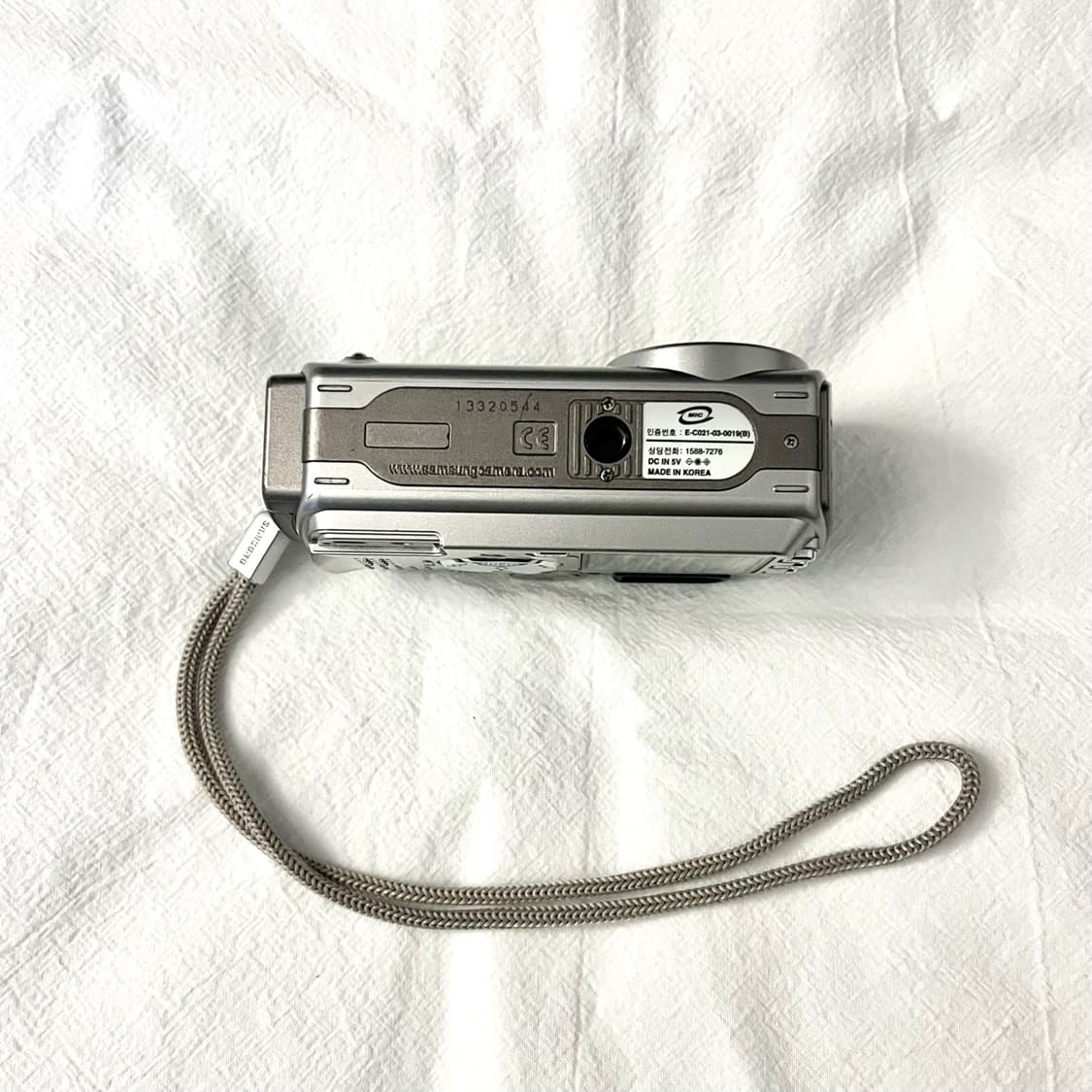 SAMSUNG KENOX 삼성 케녹스 디지맥스 v4 디카 디지털카메라 상품이미지3