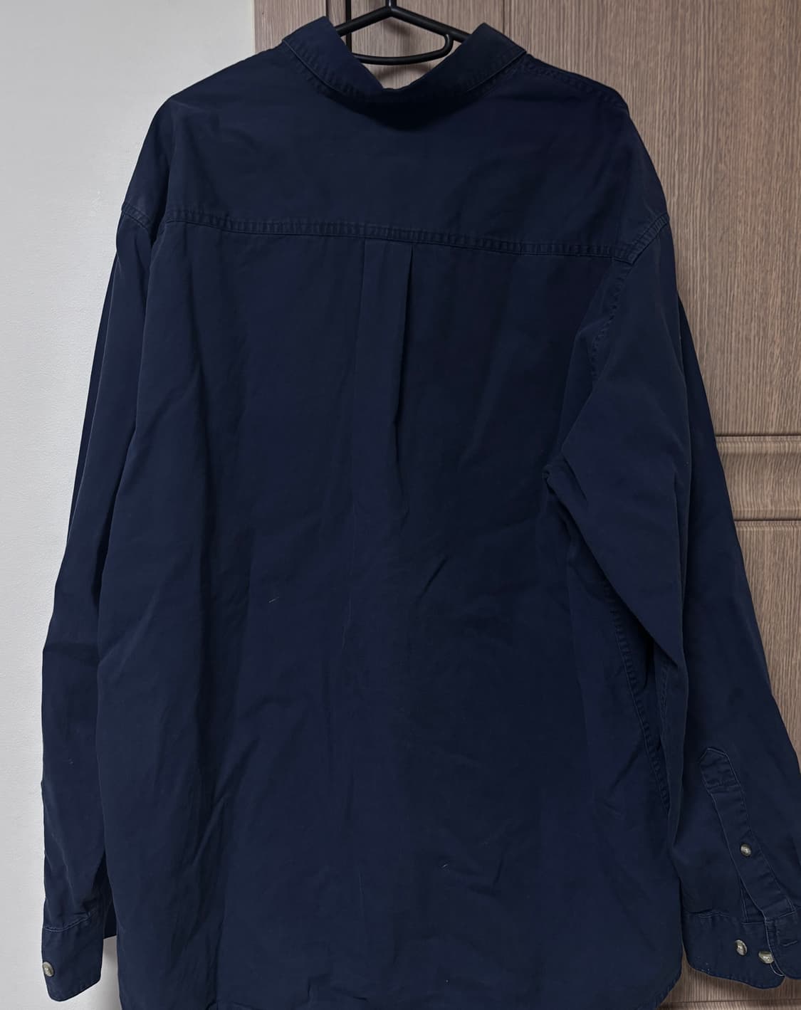 스투시 빈티지 아카이브 셔츠 상품이미지3