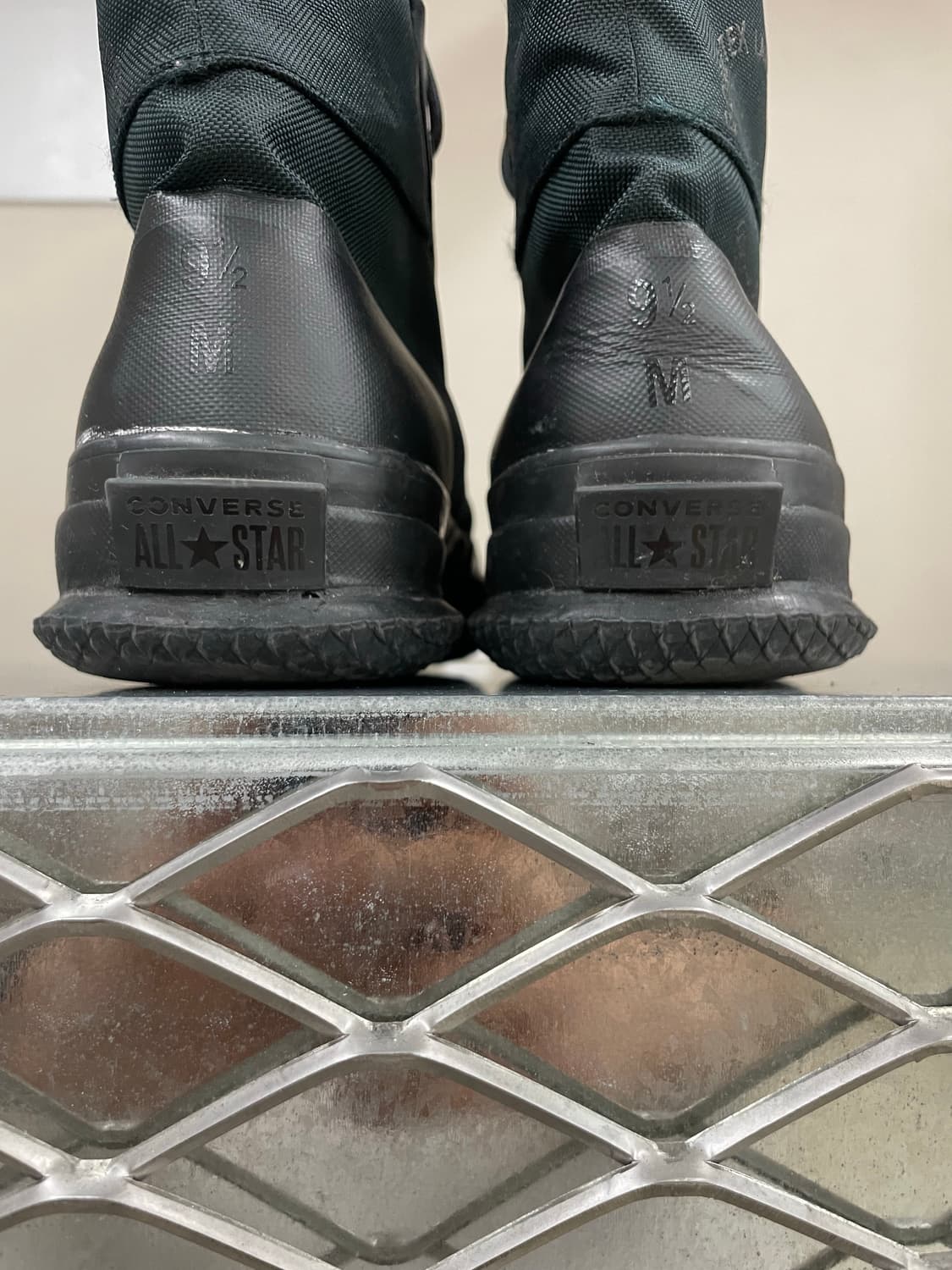 컨버스 척테일러 MC18 블랙 280 상품이미지10