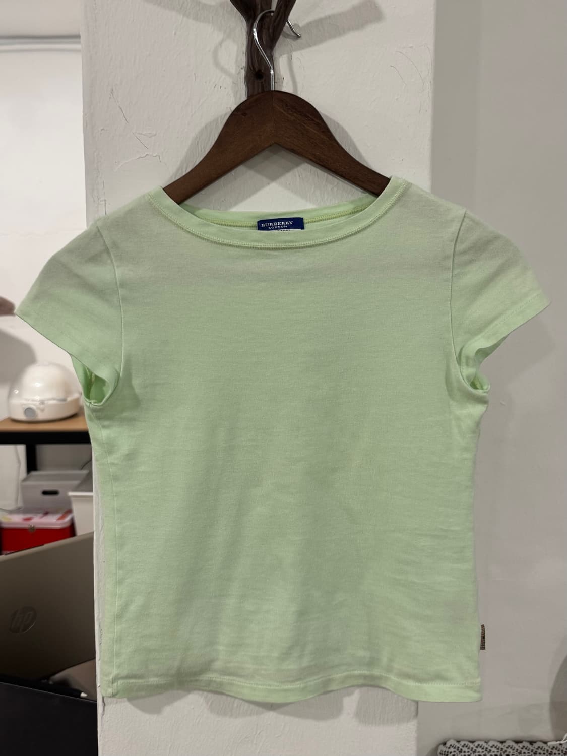 무료배송) BURBERRY VINTAGE TOP 상품이미지1