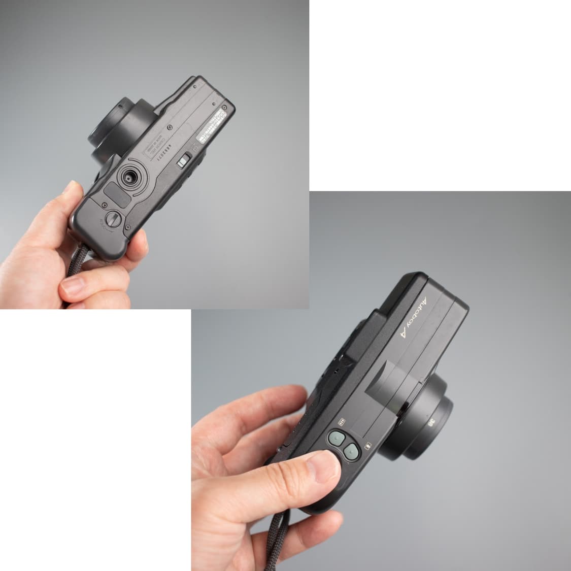 필름카메라 캐논 오토보이 a (작례 0) 상품이미지6