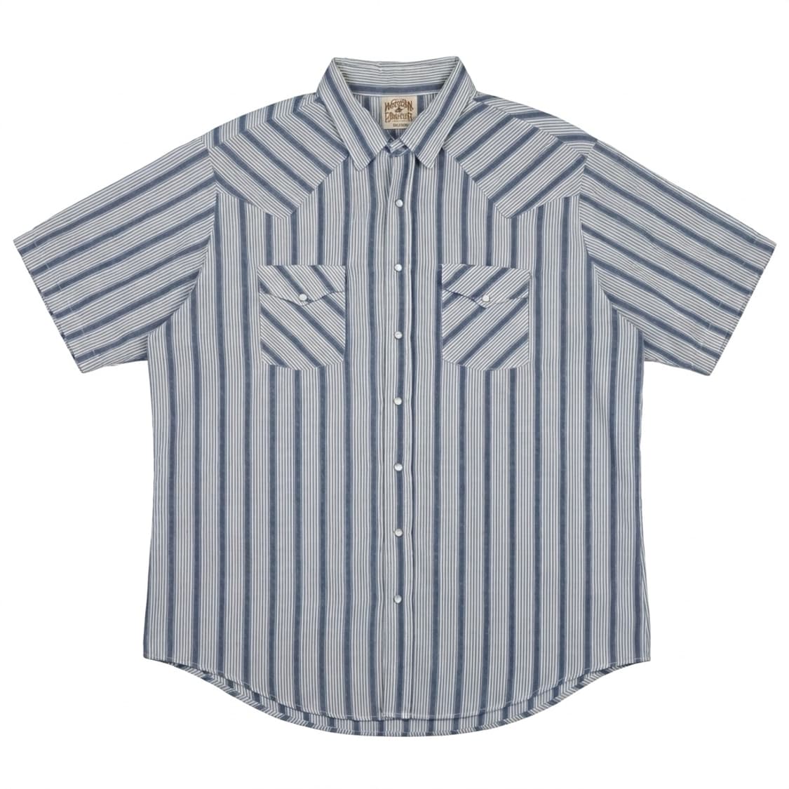 Western Frontier stripe shirt 상품이미지1