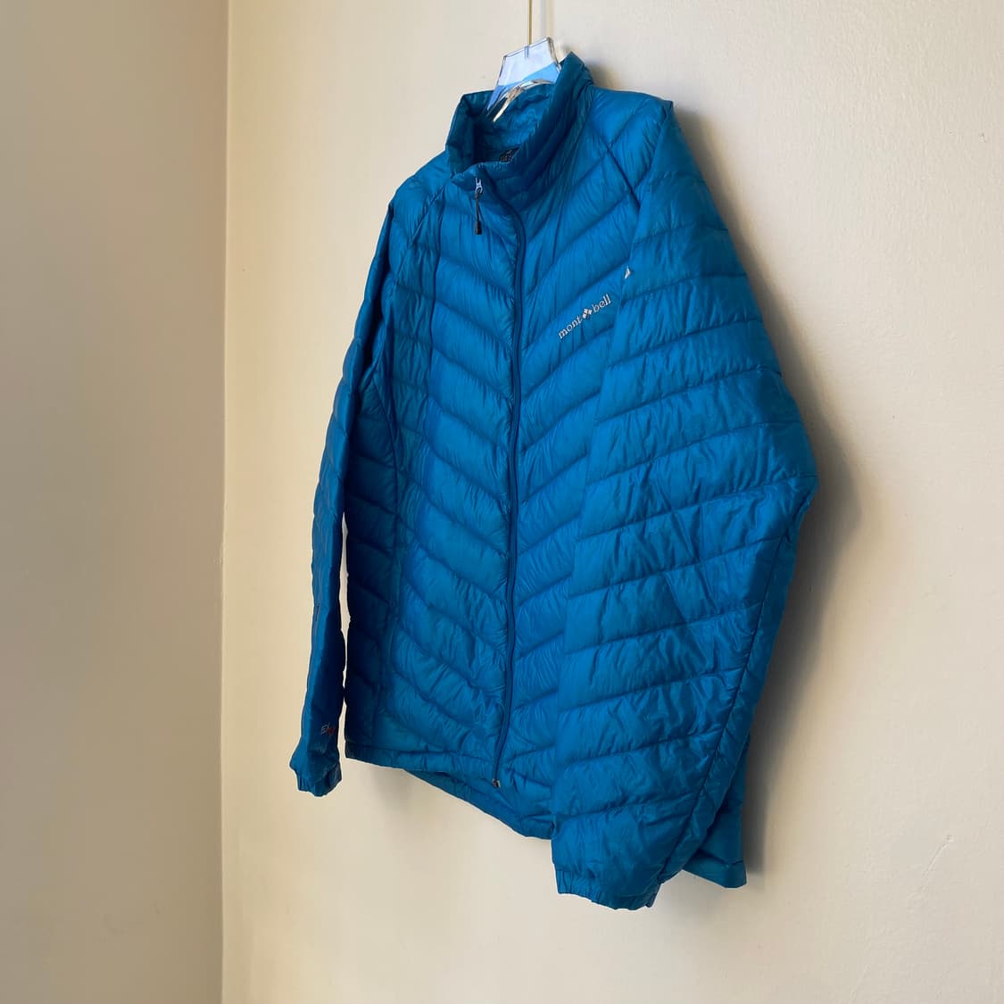 🌊Mont-bell 1000EX quilting puffer 상품이미지2