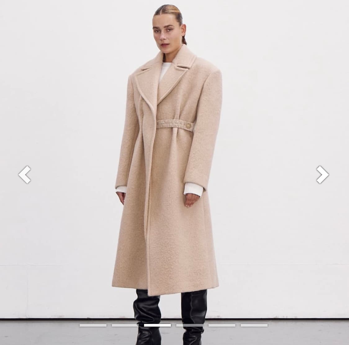 렉토 코트 상품이미지5