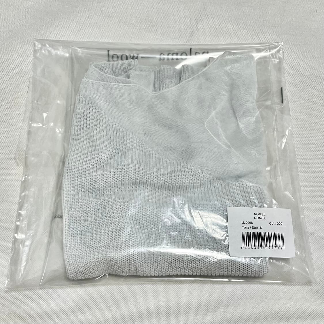 [S]팔로마울 Nomel 노멜 슬리브리스/에크루 상품이미지4