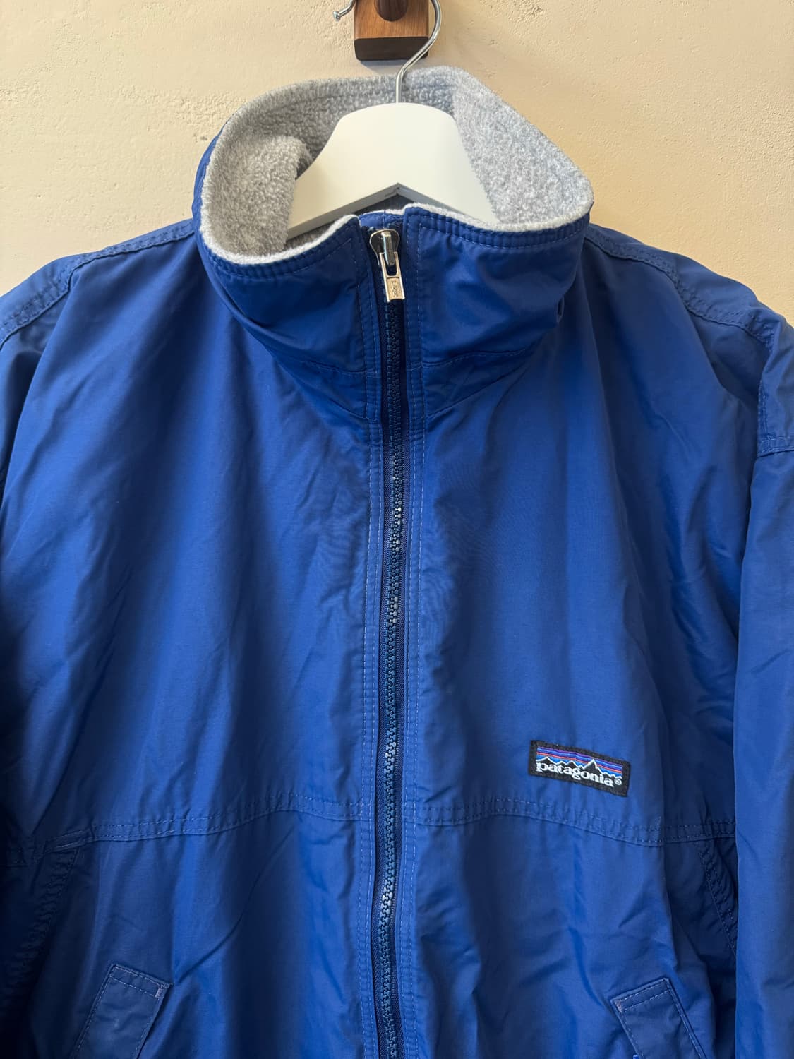 파타고니아 90s usa 쉘드 신칠라 자켓 m 상품이미지2